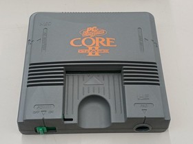 NEC PC Engine Core Grafx II PI-TG7 Retro Game Used Boxed Vintage Main Unit Japan