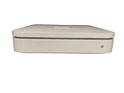 Apple AirPort Extreme Base Station Modell A1143 WLAN Router Gigabit + Netzteil - Bild 1 von 4