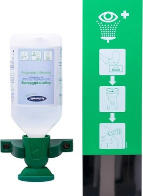 Actiomedic EYE CARE Augenspülstation single 50000001190 MHD 02/2029
