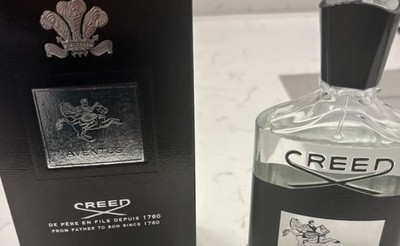 Creed Aventus Perfume Sample Size 15ml Fragrance for Men New with
