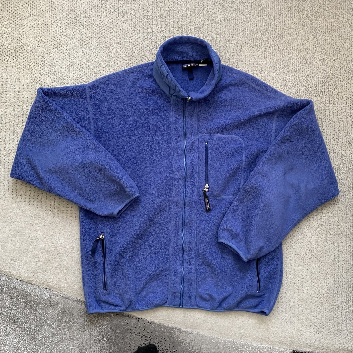 ジャケット・アウター 90s Patagonia BTU Jacket 90's パタゴニア BTUジャケット フェニックスレッド 表記(M