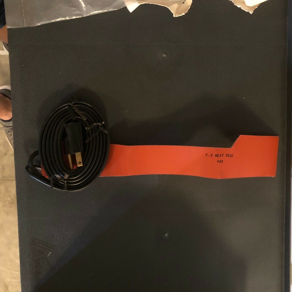 P/N 442 E-Z Engine Preheater 120v | eBay