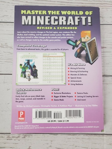 Dual Wield, Fly, Conquer! Mastering Minecraft & Game Masters Ultimate Guide - Picture 3 of 5