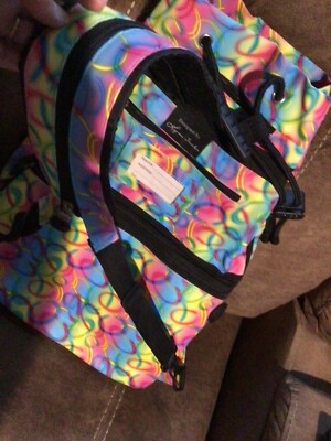 NWOT JETPAC Tennis Bag - Backpack Sling Style - RETIRED  display picture 2