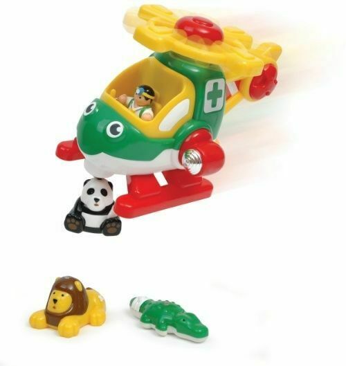 WOW Toys Harry Copter's Animal Rescue 01014 for sale online eBay