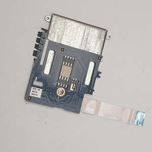 HP EliteBook 820 G3 Smart Card Reader Board Kartenleser