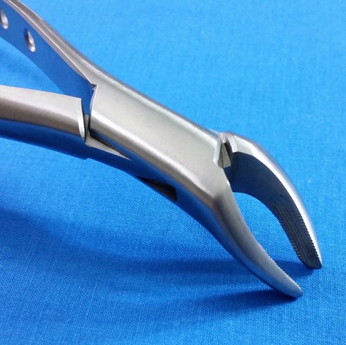 O.R GRADE AUTOCLAVABLE DENTAL SURGERY TOOTH EXTRACTING EXTRACTION FORCEPS #151 - Picture 3 of 9