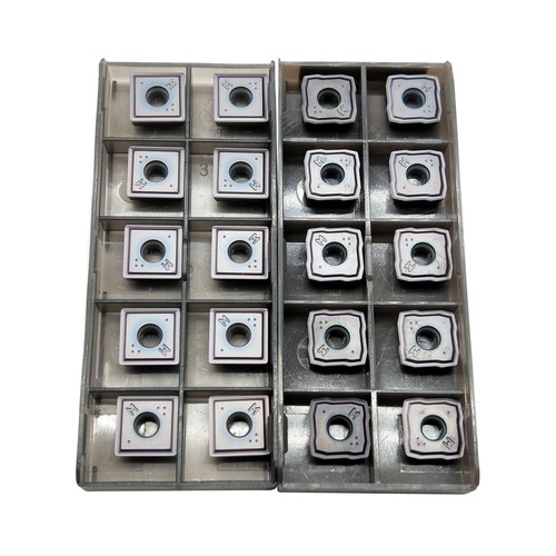 SCGX/SPGX 060406/ 070406/080508-GM Indexable CNC U-Drill Carbide Drilling Insert - Picture 4 of 9