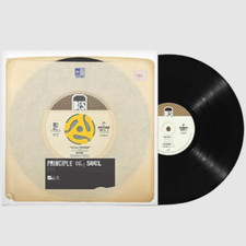 Naul 1st Principle Of My Soul 10th Anniversary Limited Edition LP Black