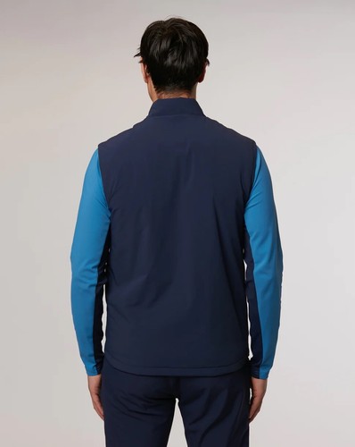 Castore Golf Stretch Padded Gilet - RRP£105 - ALL SIZES - Sleeveless Body Warmer - Picture 6 of 22