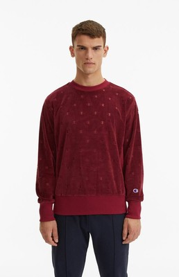 sweater puff sleeves