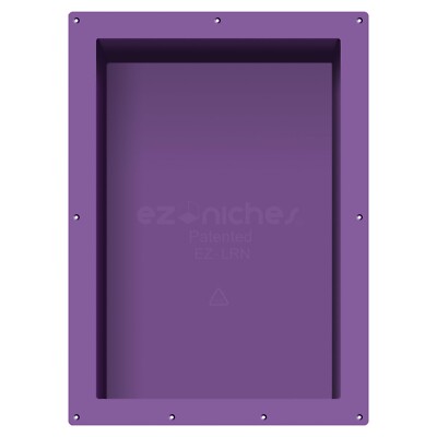 EZ-Niches Rectangular Niche - 14'' x 22''