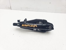 CITROEN C5 AIRCROSS EXTERIOR DOOR HANDLE FRONT RIGHT DRIVER SIDE IN BLACK 2020