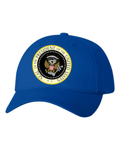 Fake Seal Of The President Of The United States Cap Instagram Tumblr Hat - Picture 2 of 5
