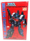 Vintage Sealed Imai Macross 1/100 Vf-1A Armored Valkyrie Model Kit #65