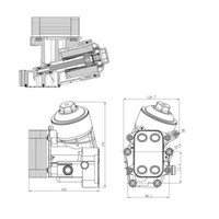 ÖLküHler Passend FüR VW Polo 6R 6R Seat Ibiza IV 6J5 6J1 6J8