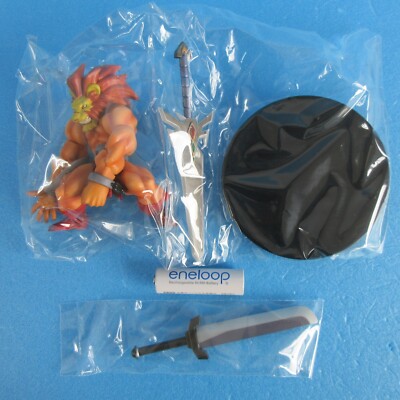 CAPCOM FIGHTING Jam Collect 600 LEO 1P Color Figure Max