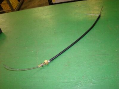66-78 Lamborghini Espada Jarama Throttle Cable Assembly