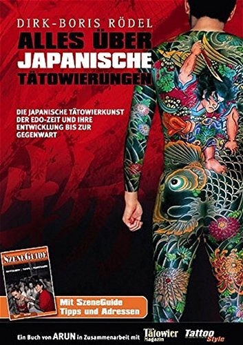 Thumbnail - Dirk-boris Röde Alles Über Japanische Tätowierungen: Die Japanisch