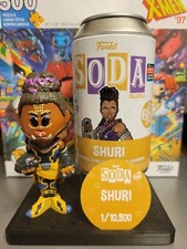 Shuri - Funko Soda - Marvel Black Panther - International Common Limited Edition