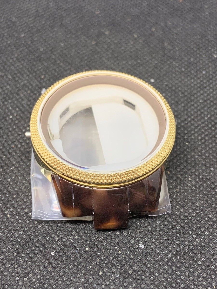 Authentic Michael Kors Watch Case Mint With Crystals MK5036  display picture 1