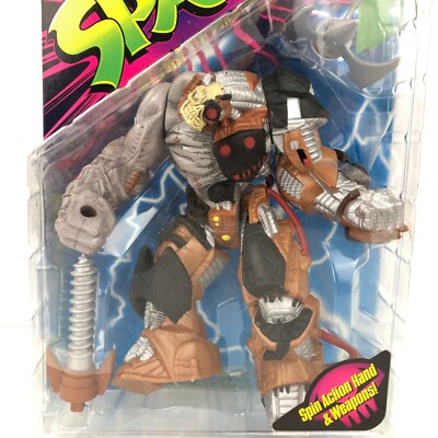 SPAWN Overkill II Deluxe Edition Ultra-Action 6