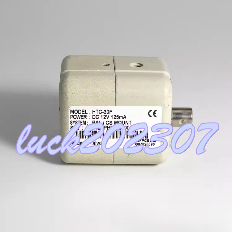 Cámara industrial HTC-30F usada 1 pieza #YY Foto 3 de 4