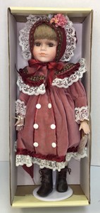 leonardo porcelain dolls