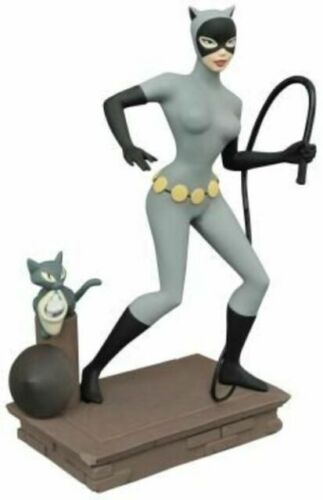 JOKER 3.75 Statue Metal Figure DC Comics Super Hero Collection 2008  Eaglemoss