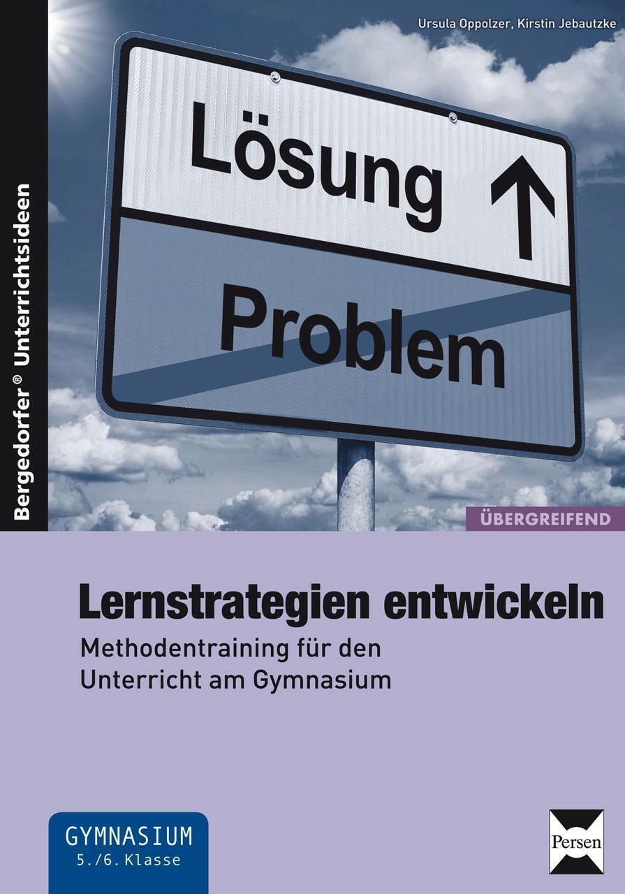 Thumbnail - Lernstrategien Entwickeln | Methodentraining Für Den Unterricht Am