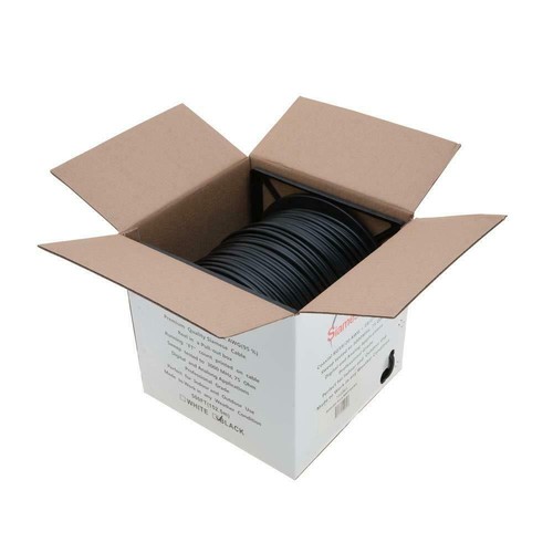 RG59 18/2 Cable Siamese 1000ft 500ft 250ft Security Camera CCTV Bulk Coax Wire N - Picture 3 of 12