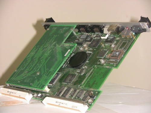SIEMENS ADIVIA 1200 CHEMISTRY PCB CPU AVME 188JE JEOL JVME PPC6031 - Picture 4 of 11
