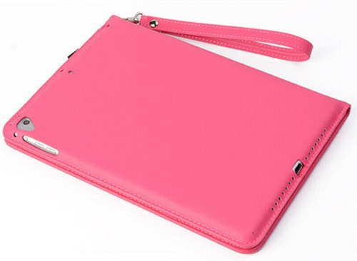 PU Leather Stand Case Cover For iPad 9th 8th 7th 6th 5th Generation Mini A17 Pro - Picture 8 of 21