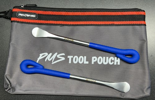 Tire Spoon Change Iron Motorcycle Dirt Bike MX Enduro UTV Street ATV SXS Bag Kit - Picture 2 of 2