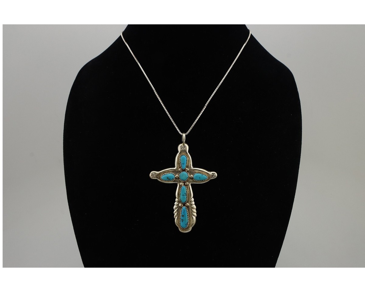 ターコイズ Turquoise STARLIGHT CROSS ピアス★Luxdivine #1031 ターコイズ Turquoise STARLIGHT CROSS ピアス☆Luxdivine #1031