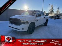 2022 RAM 1500 Classic Tradesman