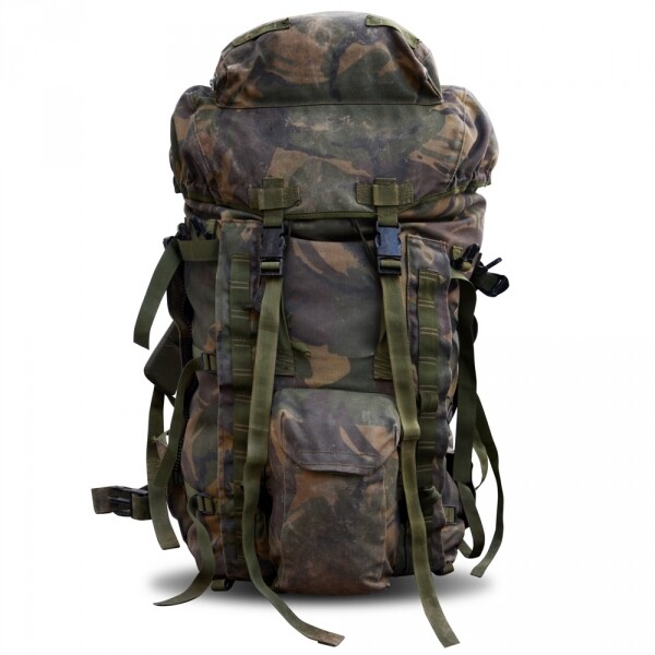 Genuine British Army Military LONG DPM IRR 30 Rucksack