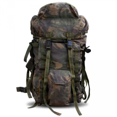 バッグ BRITISH ARMY BACK PACK 30L DEADSTOCK】British Army Field Back Pack Black 30L イギリス軍