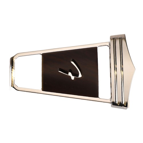 6 String Guitar Bridge Tailpiece Sound Improvement Lightweight Wear Resistan WYD - Picture 6 of 24