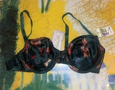 Vintage Second Skin 36B Bra