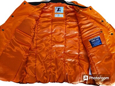 Starter Yankees Cross Bronx Fashion Satin Full Snap Varsity Starter Yankees Cross Bronx Fashion Satin Full Snap Varsity
