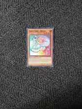 YuGiOh OTS Tournament Pack 6 Super Rare Fairy Tale - Rella Corner Wear OC1598