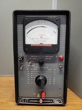 True RMS Voltmeter 320A