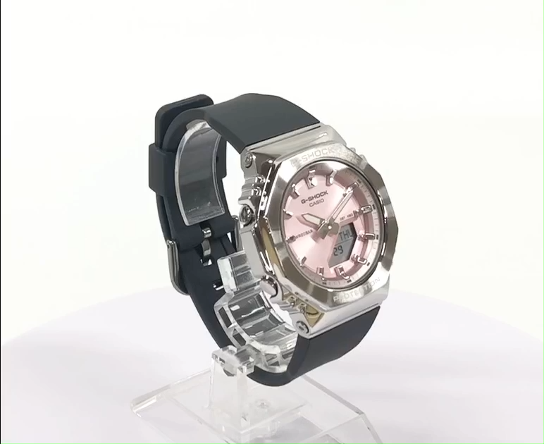 CASIO G-SHOCK GM-S2110-4AJF Quartz Analog & Digital Pink | eBay