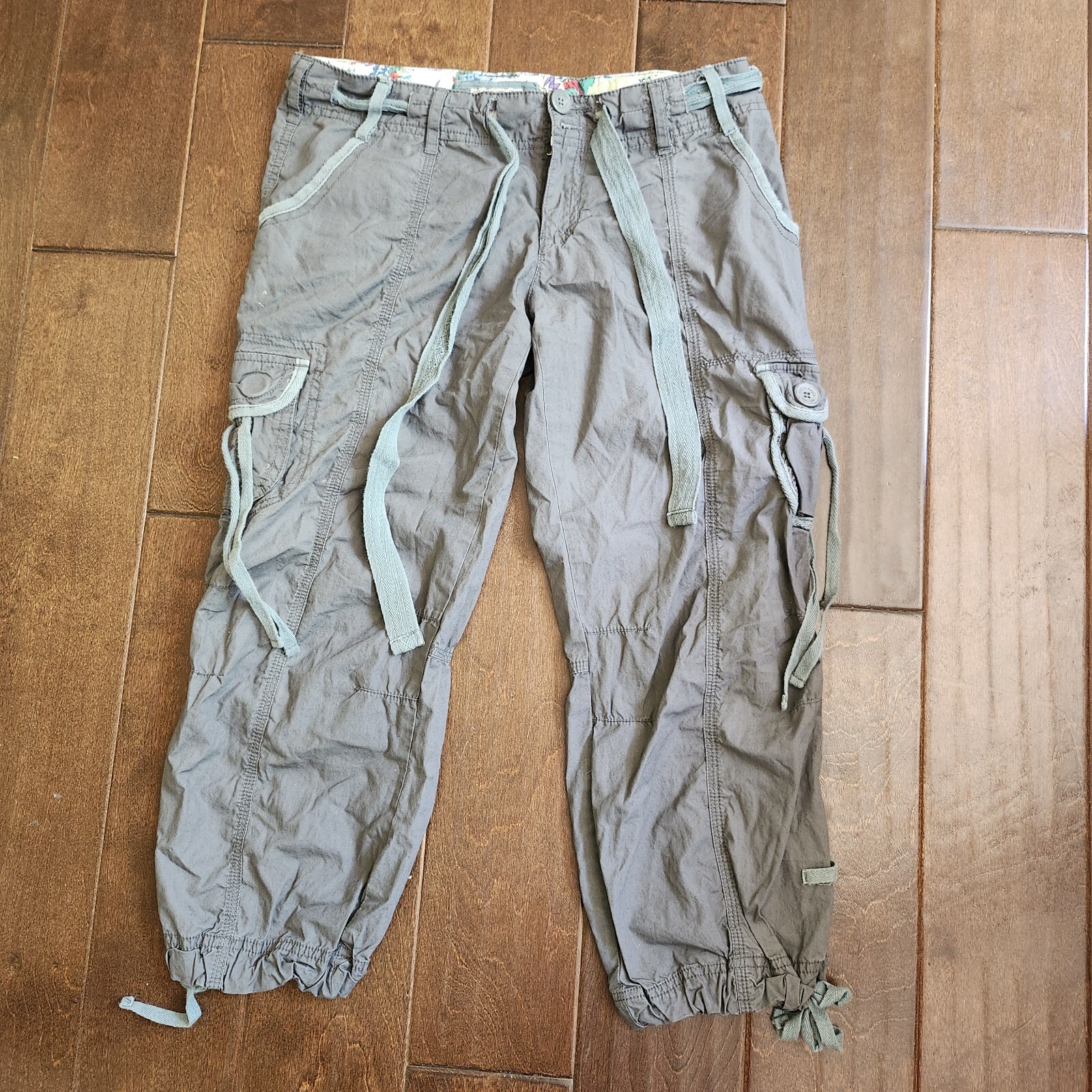 Active Basic California Women's Junior Cargo Pant… - image 1