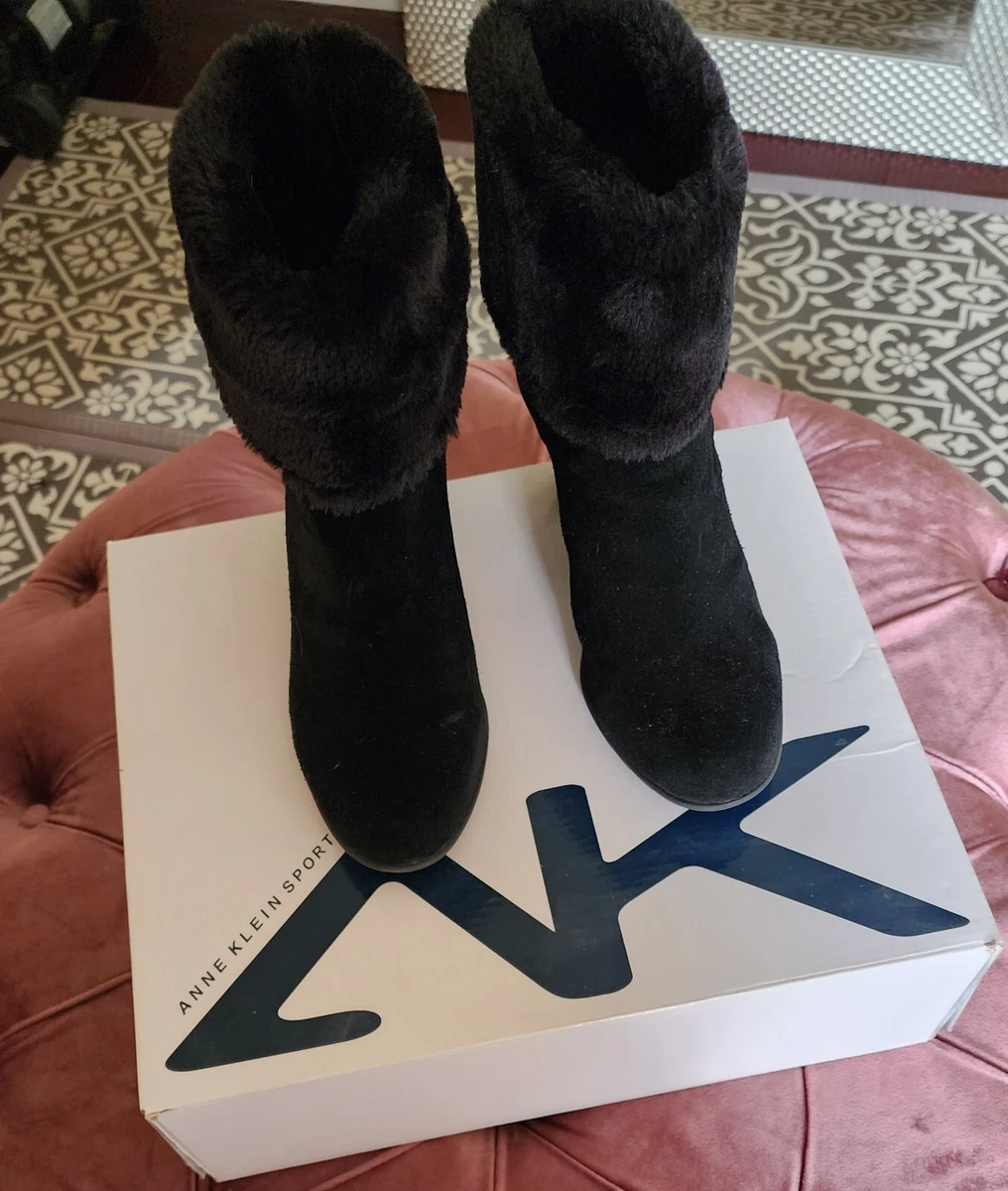 Anne klein sport xala bootie cheap