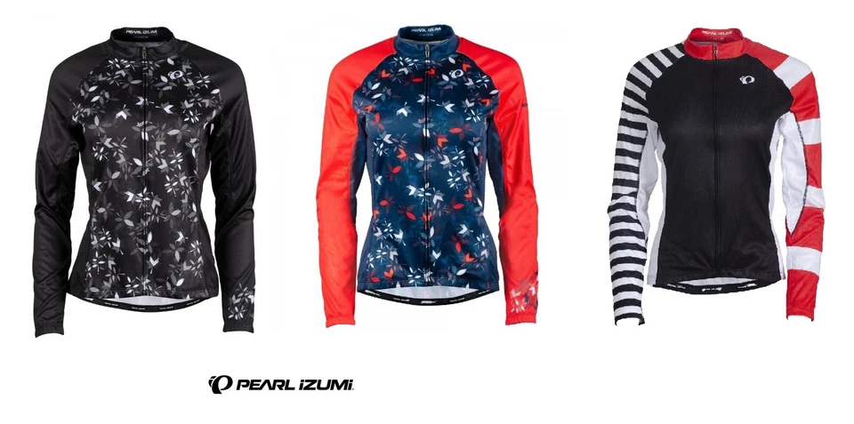 Pearl Izumi Woman`s " Elite Thermal LTD Jersey " Radtrikot SONDERPREIS #B-28