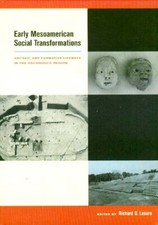 Early MesoAmerica Society Religion Work Gender Roles Mexico Guatemala 3500-500BC