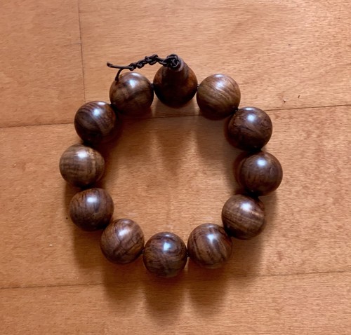 海南黄花梨手串