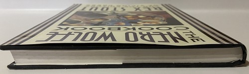 The Nero Wolfe Cookbook by Rex Stout (1973 Hardcover) - Picture 6 of 12
